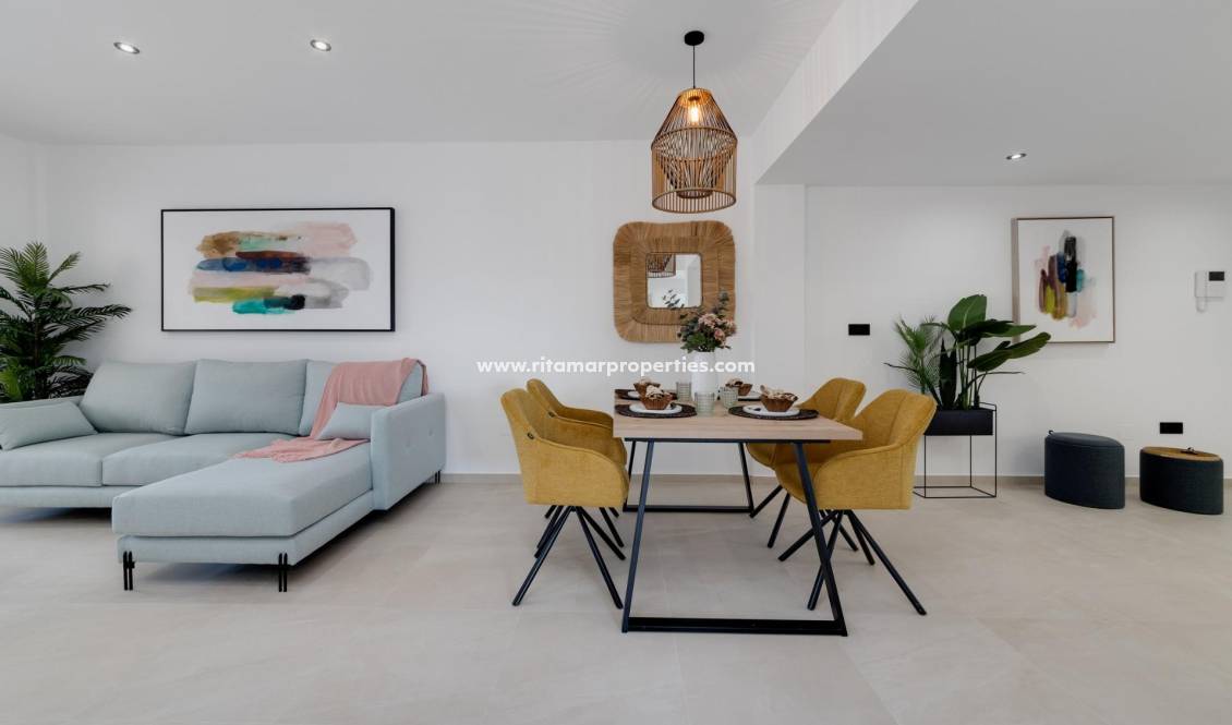  - Appartement - Los Alcázares - Euro Roda