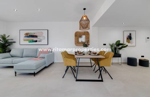  - Appartement - Los Alcázares - Euro Roda
