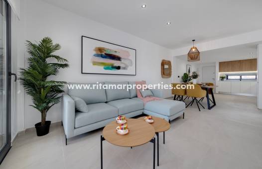  - Appartement - Los Alcázares - Euro Roda