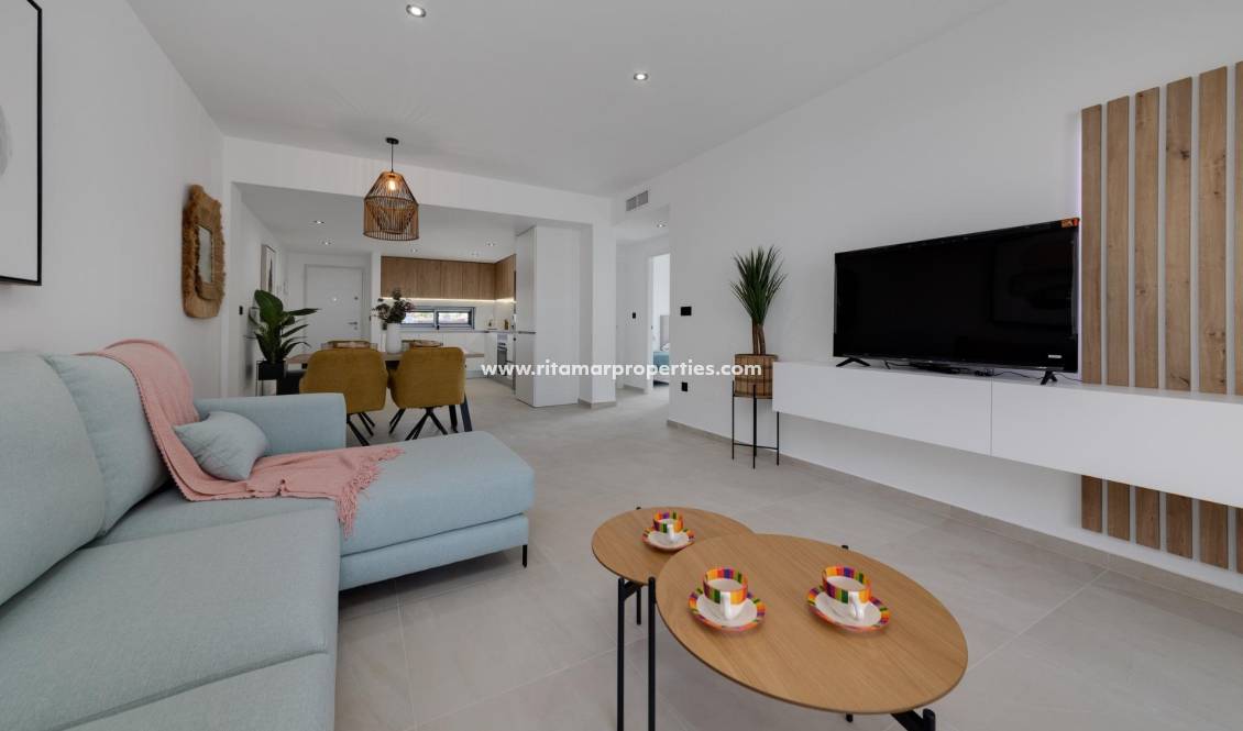  - Appartement - Los Alcázares - Euro Roda