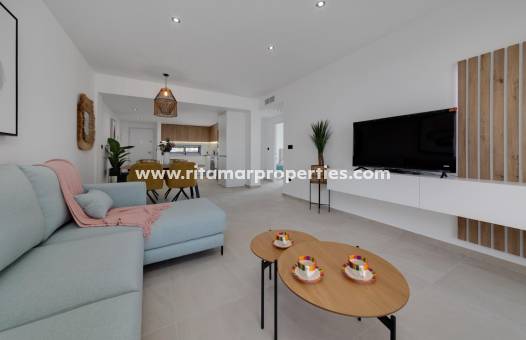  - Appartement - Los Alcázares - Euro Roda
