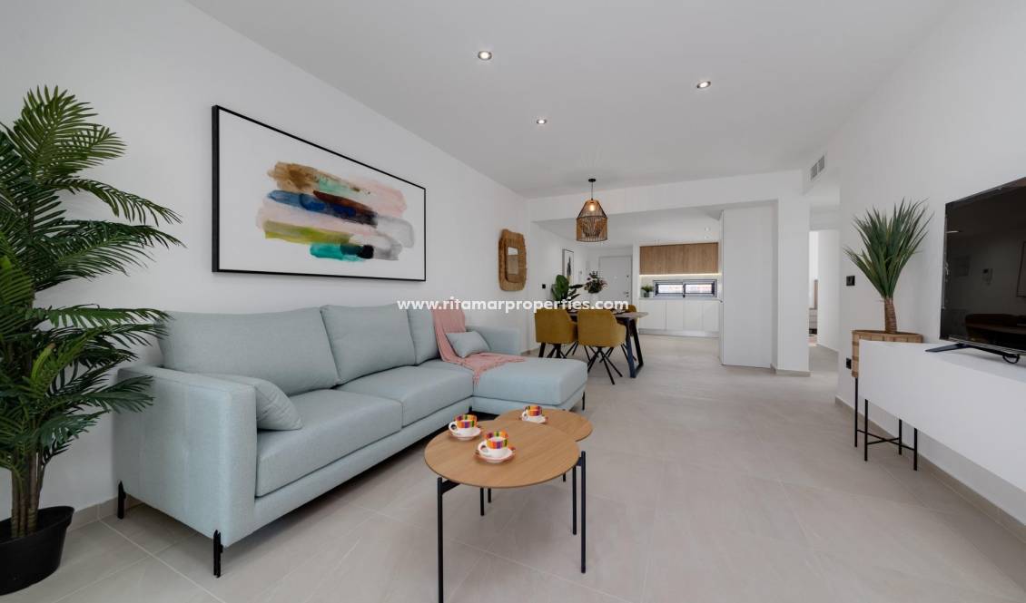  - Appartement - Los Alcázares - Euro Roda