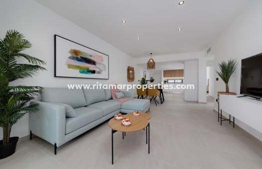  - Appartement - Los Alcázares - Euro Roda