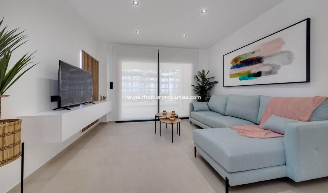  - Appartement - Los Alcázares - Euro Roda
