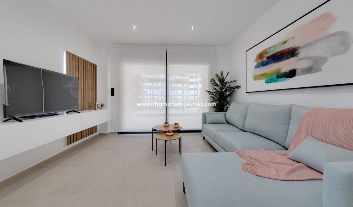 - Appartement - Los Alcázares - Euro Roda