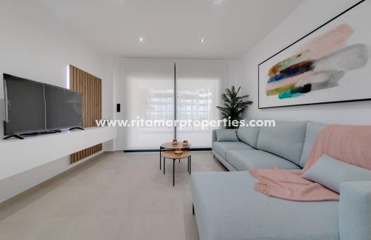 - Appartement - Los Alcázares - Euro Roda