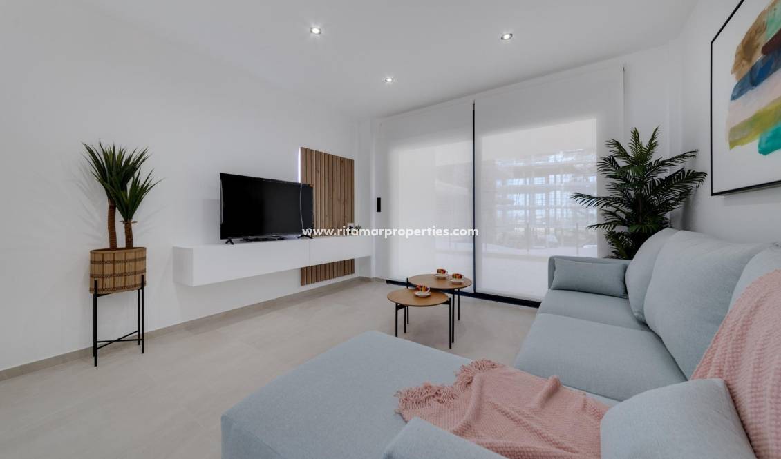  - Appartement - Los Alcázares - Euro Roda