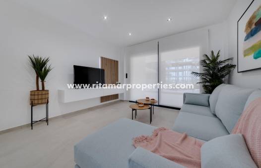  - Appartement - Los Alcázares - Euro Roda