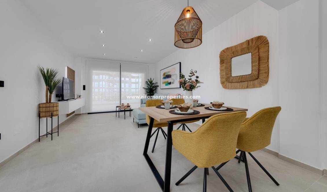  - Appartement - Los Alcázares - Euro Roda