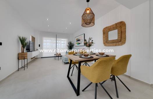  - Appartement - Los Alcázares - Euro Roda
