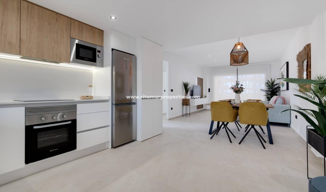  - Appartement - Los Alcázares - Euro Roda