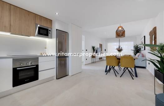 - Appartement - Los Alcázares - Euro Roda