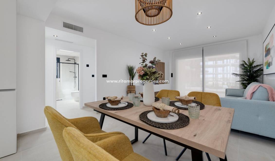  - Appartement - Los Alcázares - Euro Roda