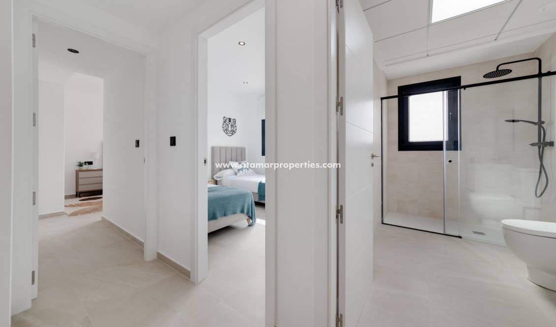  - Appartement - Los Alcázares - Euro Roda