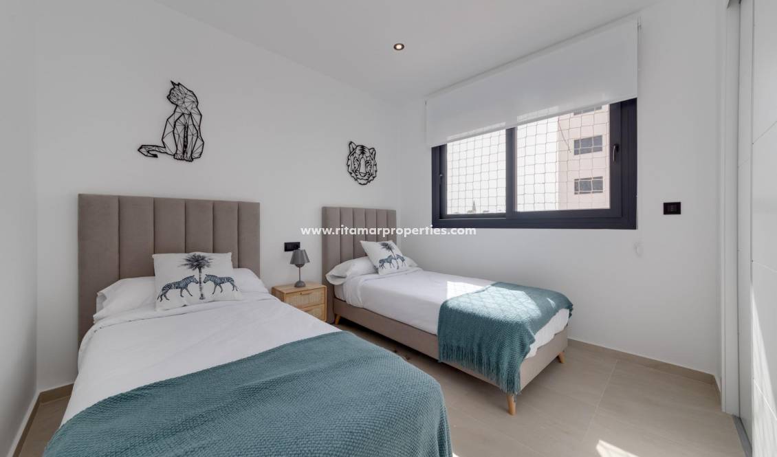  - Appartement - Los Alcázares - Euro Roda