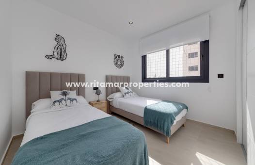  - Appartement - Los Alcázares - Euro Roda