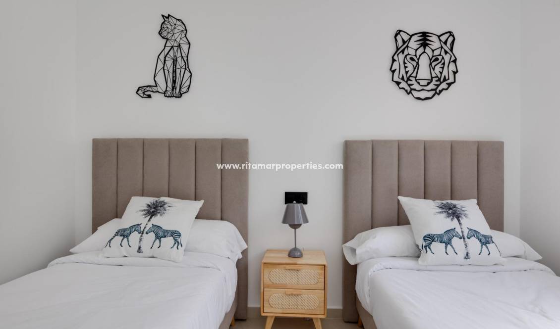  - Appartement - Los Alcázares - Euro Roda