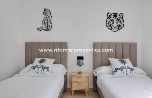  - Appartement - Los Alcázares - Euro Roda