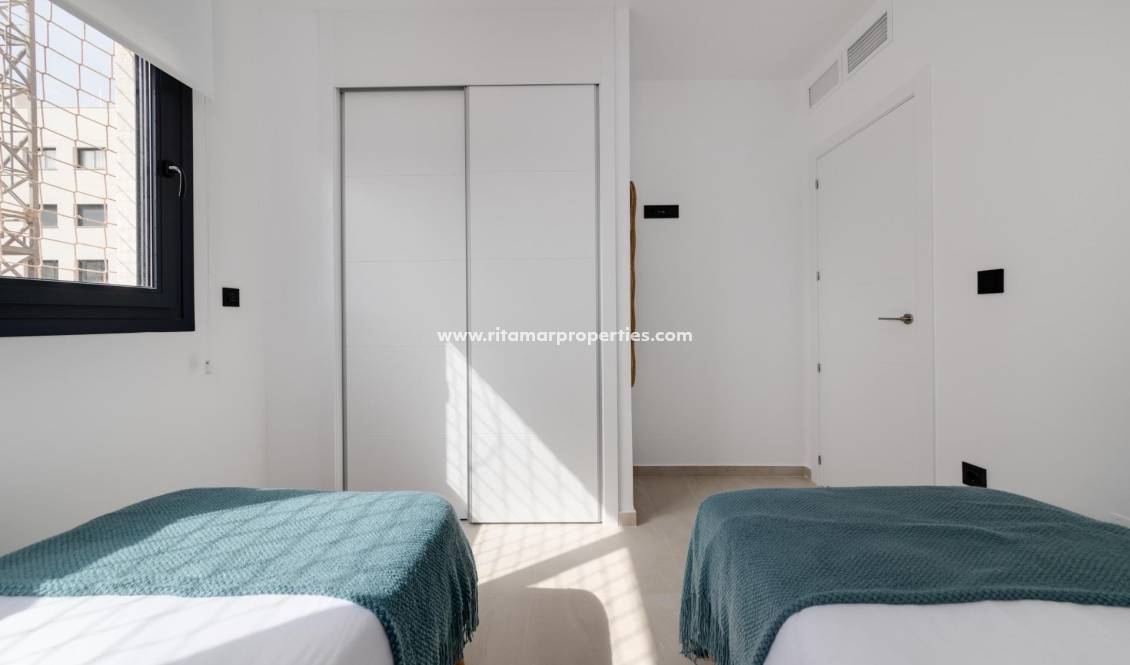  - Appartement - Los Alcázares - Euro Roda