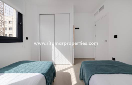  - Appartement - Los Alcázares - Euro Roda