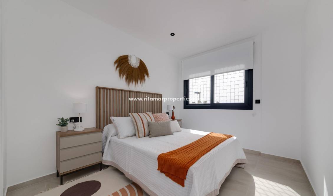  - Appartement - Los Alcázares - Euro Roda