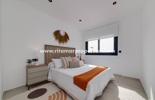  - Appartement - Los Alcázares - Euro Roda
