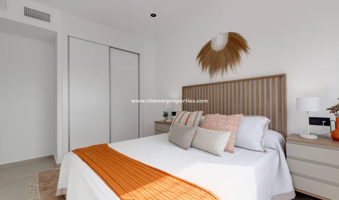  - Appartement - Los Alcázares - Euro Roda