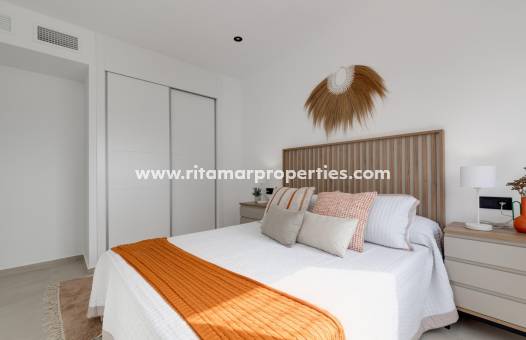  - Appartement - Los Alcázares - Euro Roda