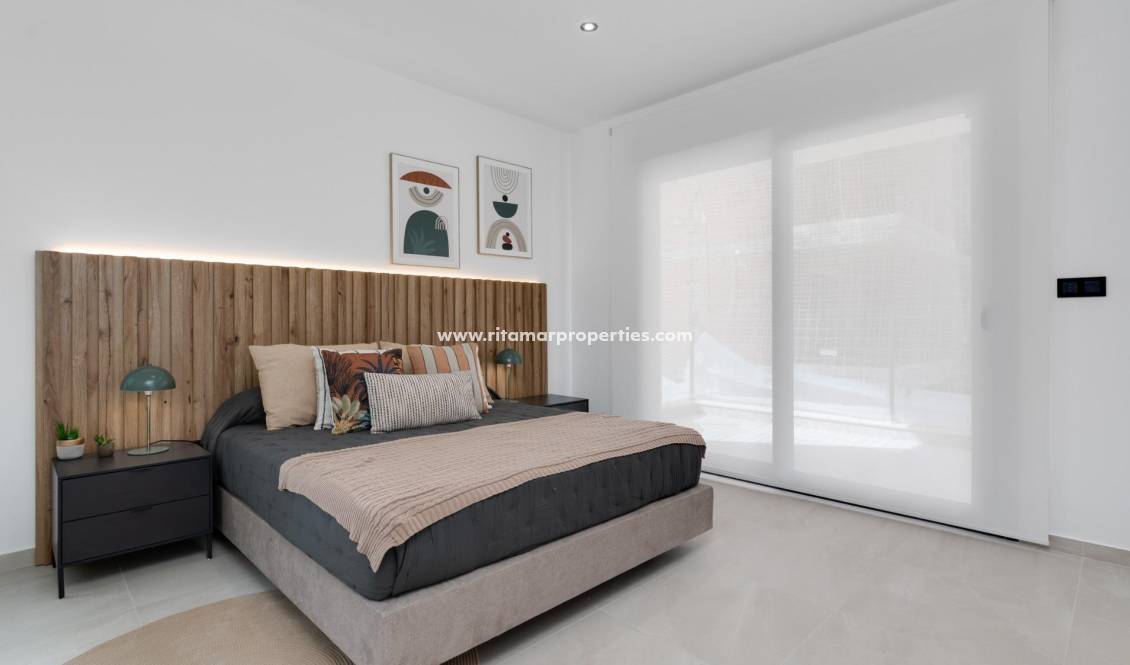  - Appartement - Los Alcázares - Euro Roda