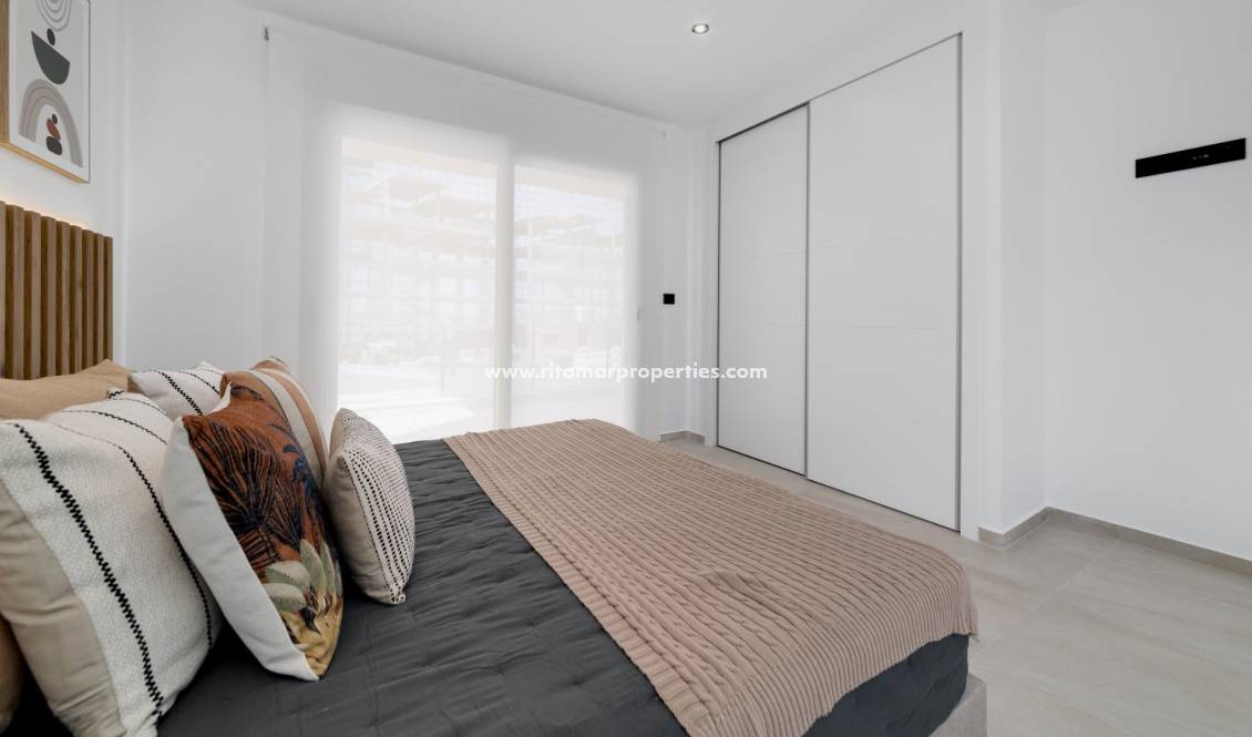  - Appartement - Los Alcázares - Euro Roda