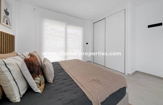  - Appartement - Los Alcázares - Euro Roda
