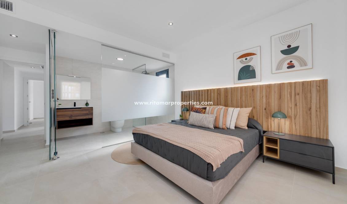  - Appartement - Los Alcázares - Euro Roda
