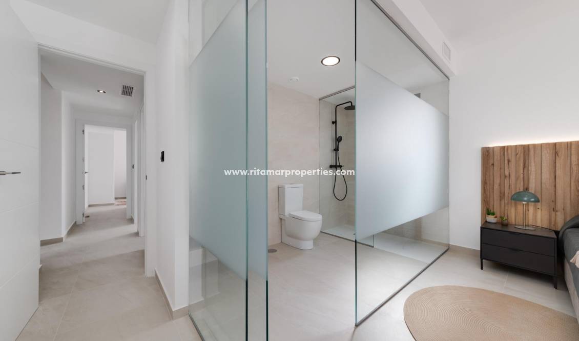  - Appartement - Los Alcázares - Euro Roda