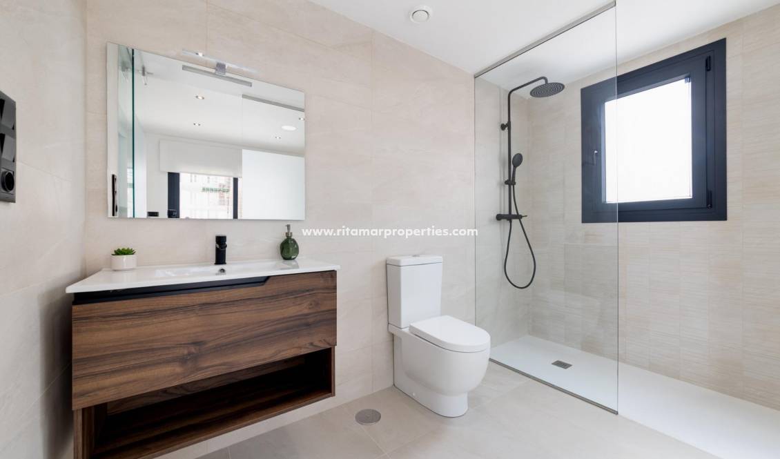  - Appartement - Los Alcázares - Euro Roda