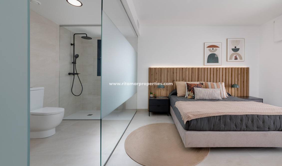  - Appartement - Los Alcázares - Euro Roda