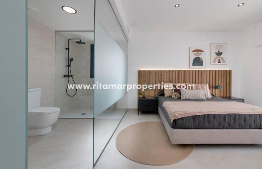 - Appartement - Los Alcázares - Euro Roda