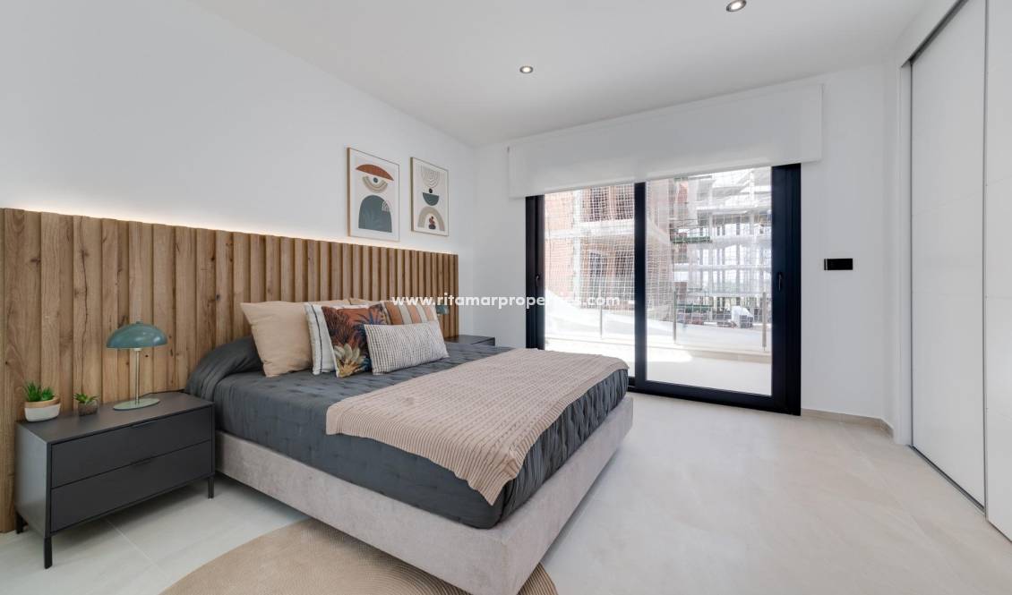  - Appartement - Los Alcázares - Euro Roda