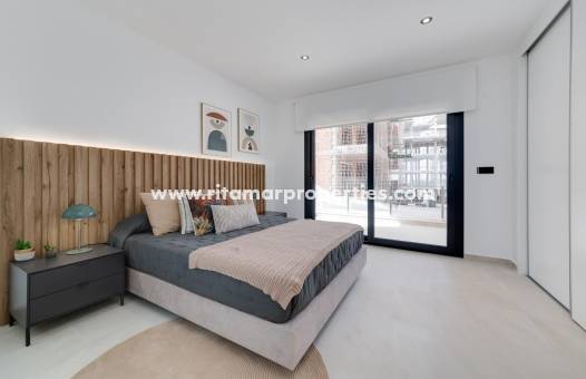  - Appartement - Los Alcázares - Euro Roda