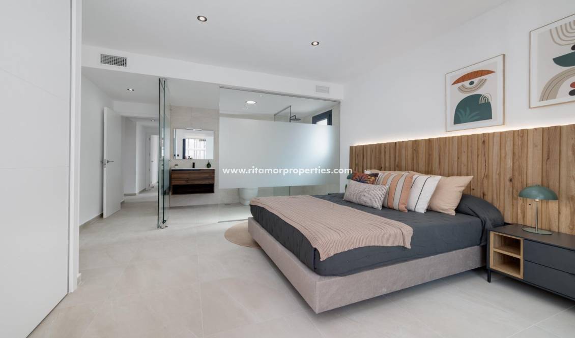  - Appartement - Los Alcázares - Euro Roda