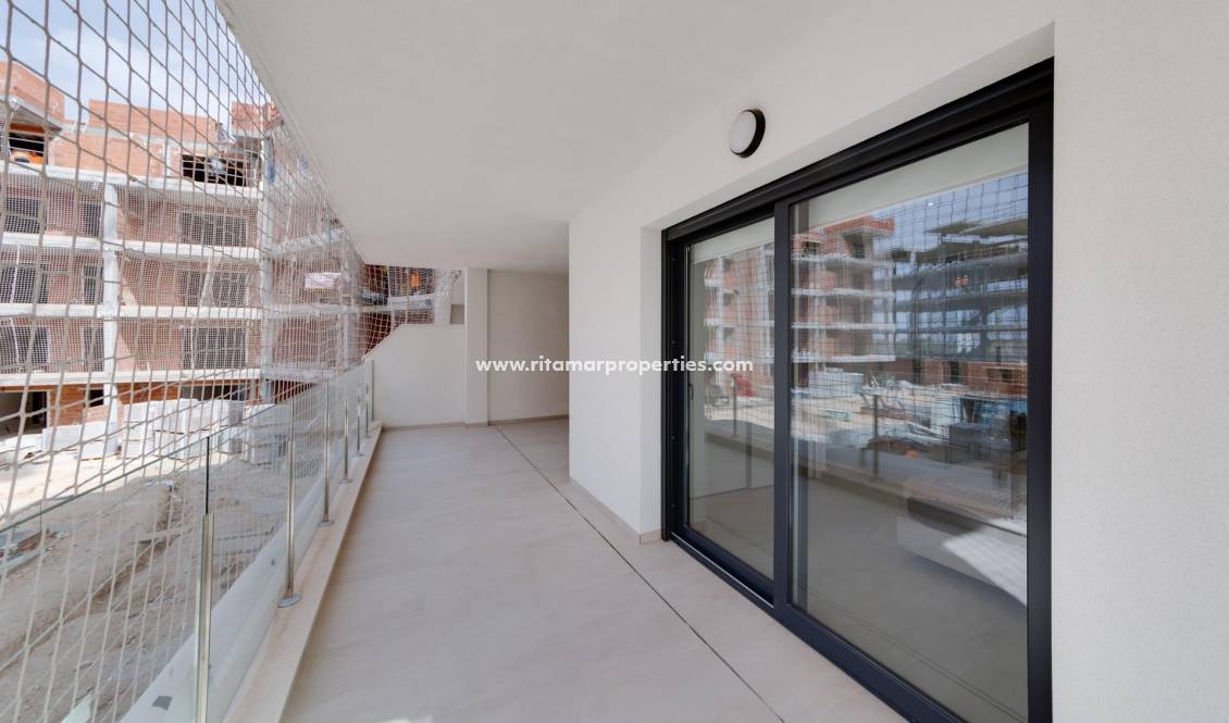  - Appartement - Los Alcázares - Euro Roda
