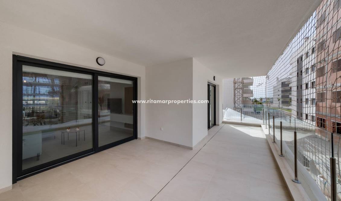  - Appartement - Los Alcázares - Euro Roda