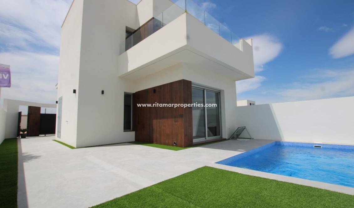  - Villa - San Fulgencio - Pueblo