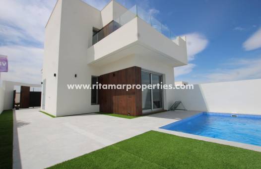 Villa -  - San Fulgencio - Pueblo