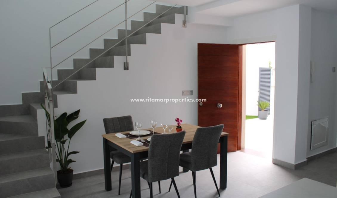  - Villa - San Fulgencio - Pueblo