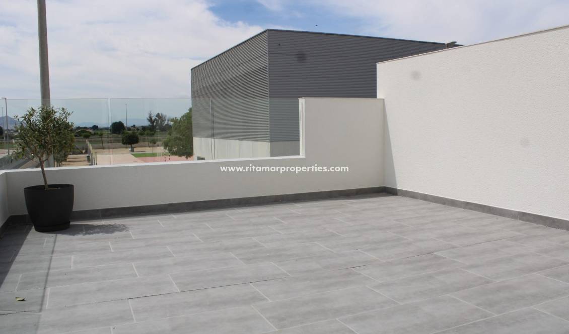 - Villa - San Fulgencio - Pueblo