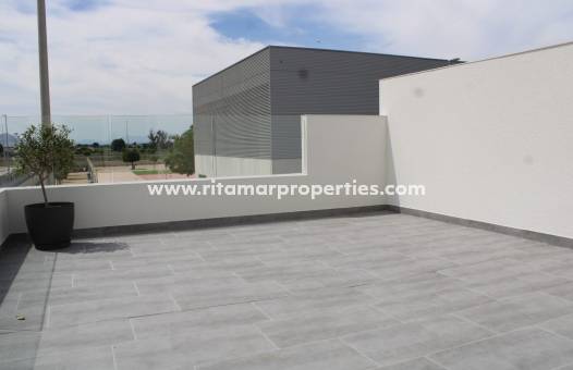  - Villa - San Fulgencio - Pueblo