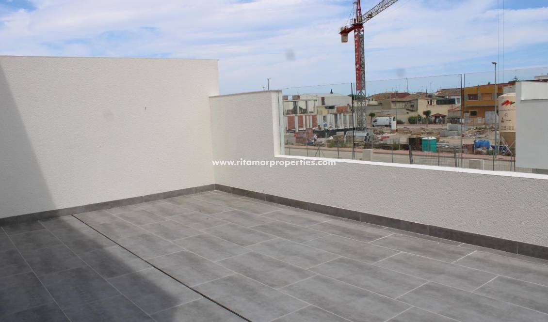  - Villa - San Fulgencio - Pueblo
