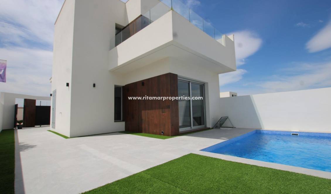  - Villa - San Fulgencio - Pueblo