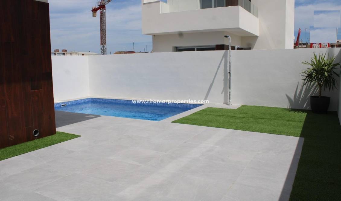  - Villa - San Fulgencio - Pueblo