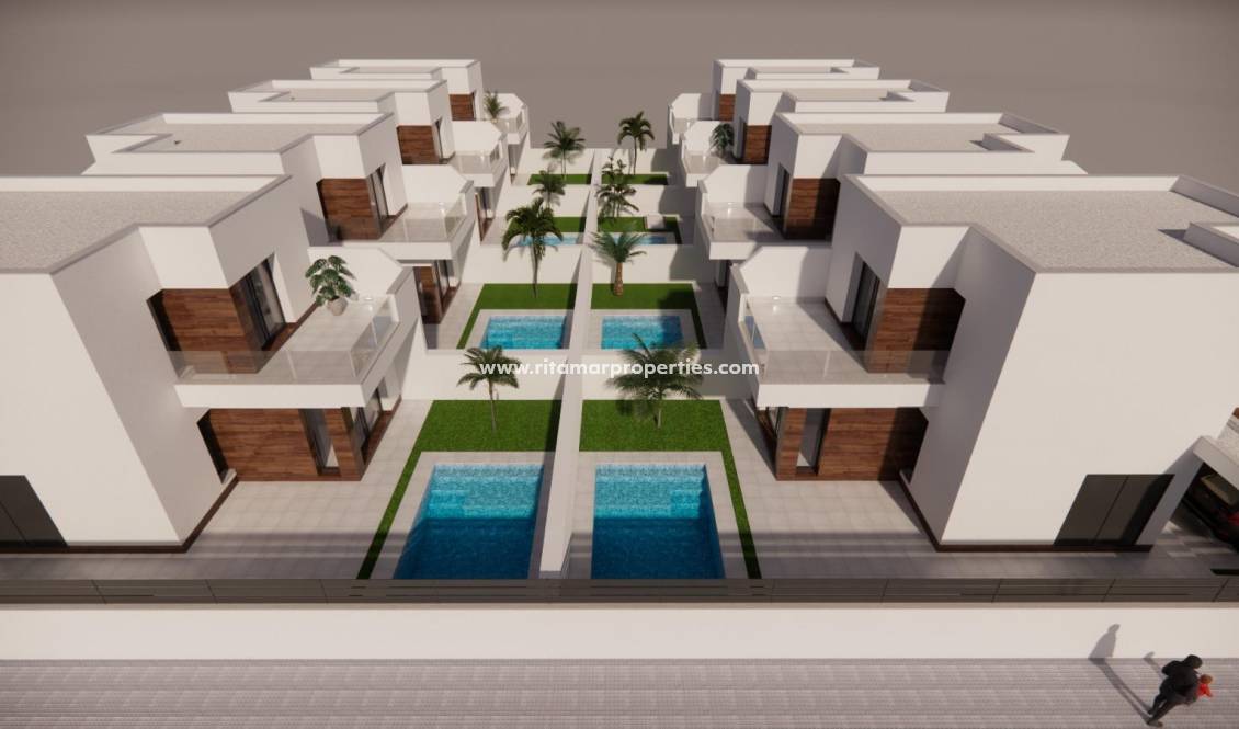  - Villa - San Fulgencio - Pueblo